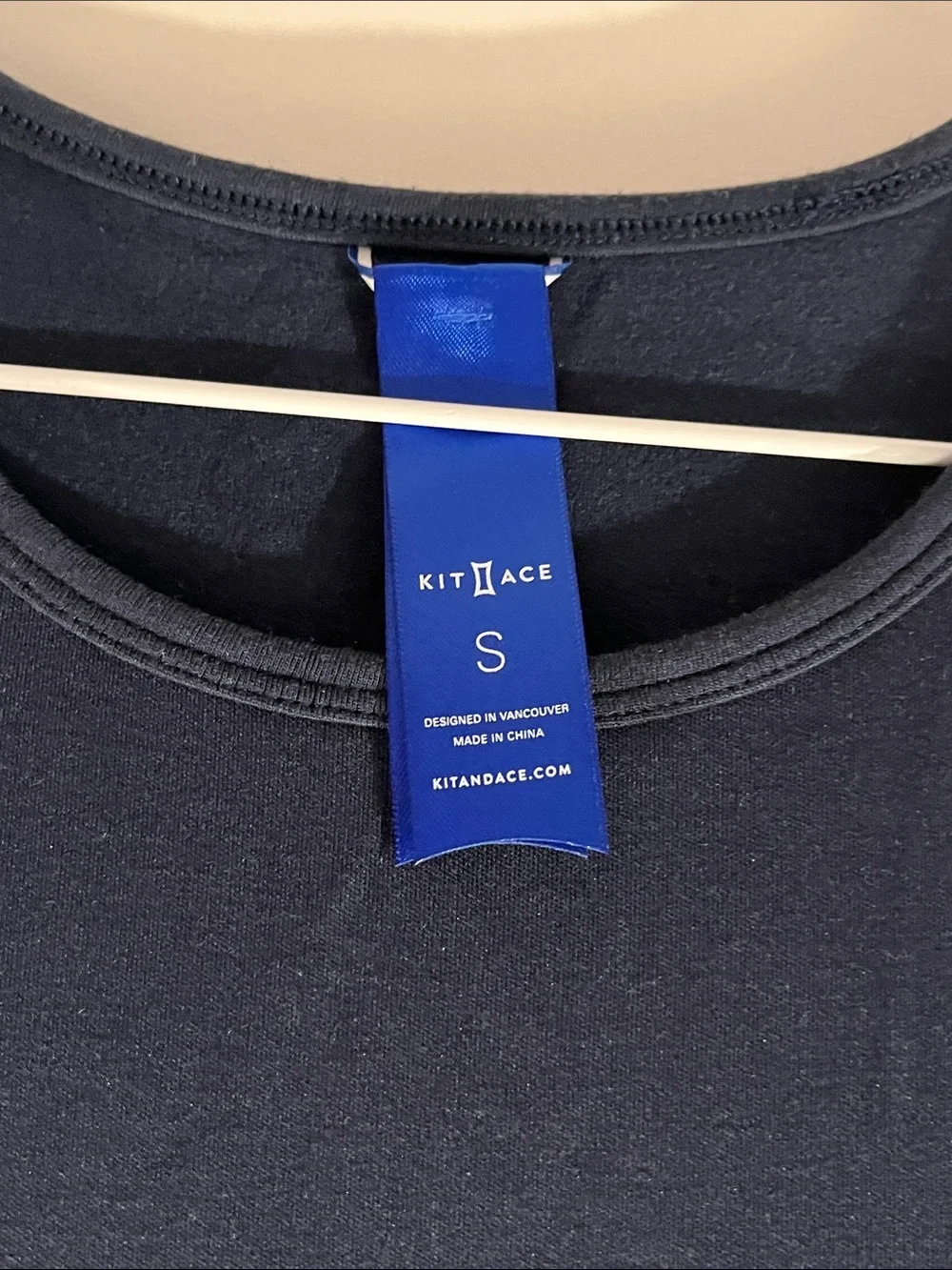 Kit and Ace Knit A-Line Dress